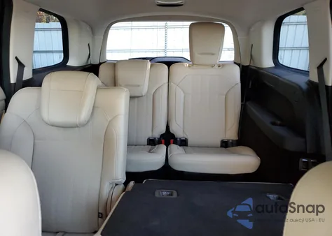 2017 Mercedes-Benz Gls 450 4Matic из США, поврежденный, VIN 4JGDF6EE2HA763629